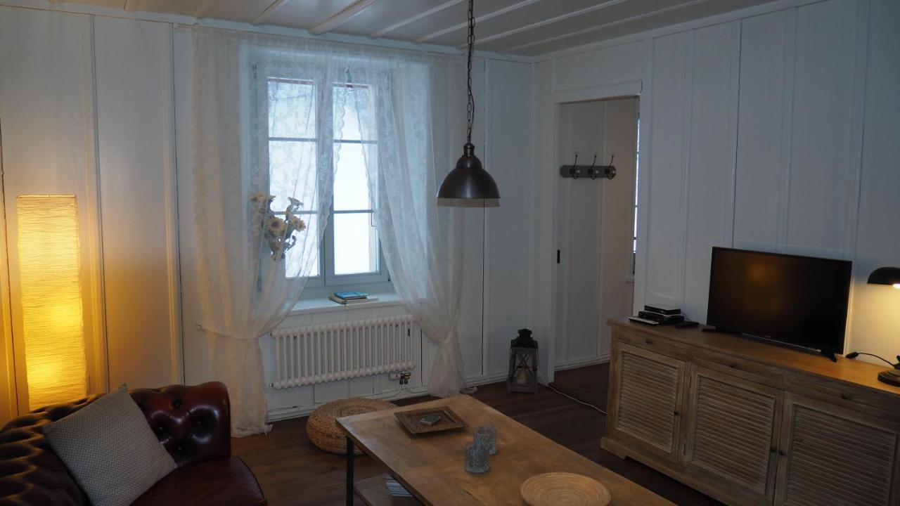 Relais De La Baume Διαμέρισμα Le Locle Εξωτερικό φωτογραφία