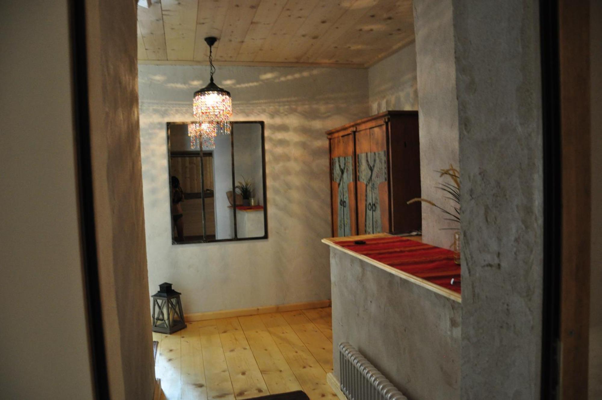 Relais De La Baume Διαμέρισμα Le Locle Εξωτερικό φωτογραφία