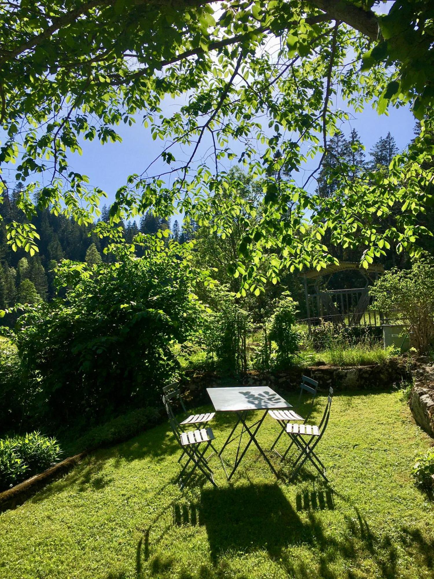 Relais De La Baume Διαμέρισμα Le Locle Εξωτερικό φωτογραφία