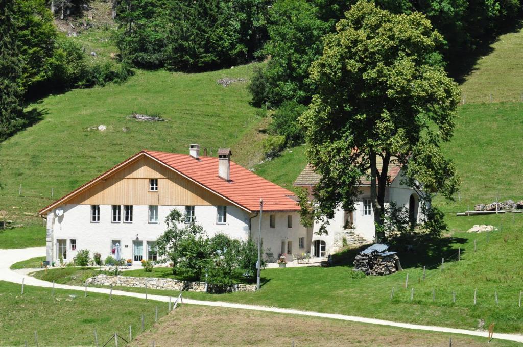 Relais De La Baume Διαμέρισμα Le Locle Εξωτερικό φωτογραφία
